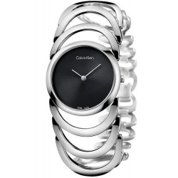 Buy Calvin Klein Women's Watch Body K4G23121