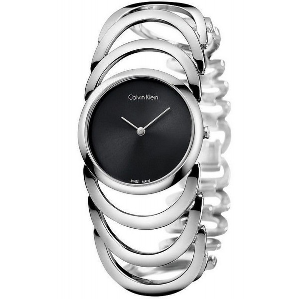 Buy Calvin Klein Ladies Watch Body K4G23121