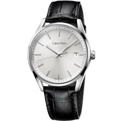 Kaufen Sie Calvin Klein Herrenuhr Formality K4M211C6