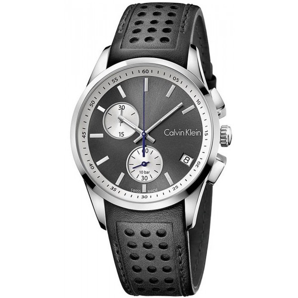 Calvin Klein Herrenuhr Bold K5A371C3 Chronograph Kaufen Sie Calvin Klein Herrenuhr Bold K5A371C3 Chronograph
