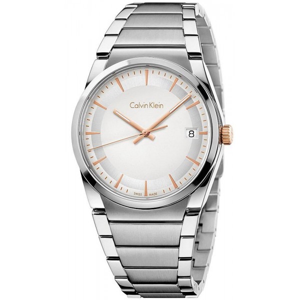 Comprar Reloj Hombre Calvin Klein Step K6K31B46