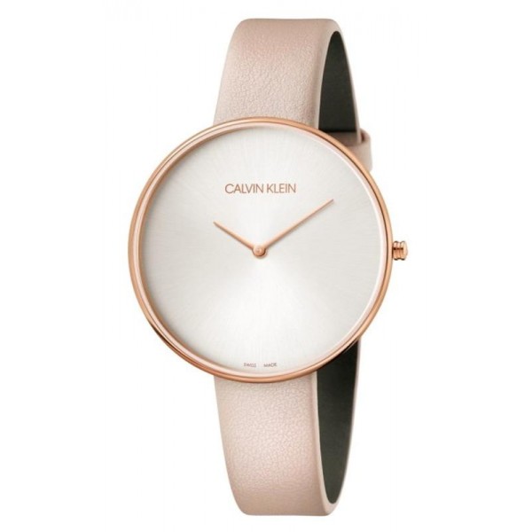 Buy Calvin Klein Ladies Watch Full Moon K8Y236Z6