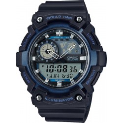 Casio Collection Herrenuhr AEQ-200W-2AVEF