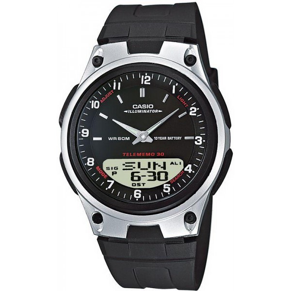 Buy Casio Collection Men's Watch AW-80-1AVES