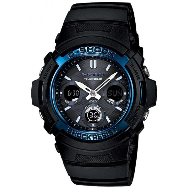 Kaufen Sie Casio G-Shock Herrenuhr AWG-M100A-1AER