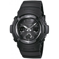 Kaufen Sie Casio G-Shock Herrenuhr AWG-M100B-1AER