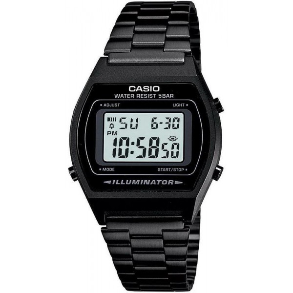 Acheter Montre Unisex Casio Vintage B640WB-1AEF