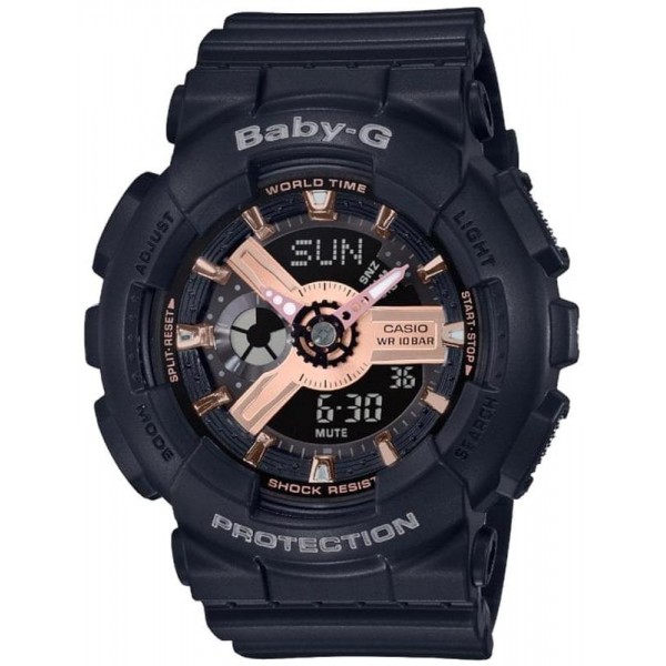 Comprare Orologio da Donna Casio Baby-G BA-110RG-1AER