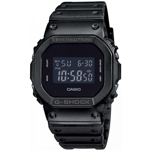Comprare Orologio da Uomo Casio G-Shock DW-5600BB-1ER