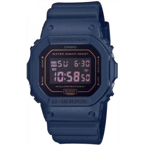 Buy Casio G-Shock Mens Watch DW-5600BBM-2ER