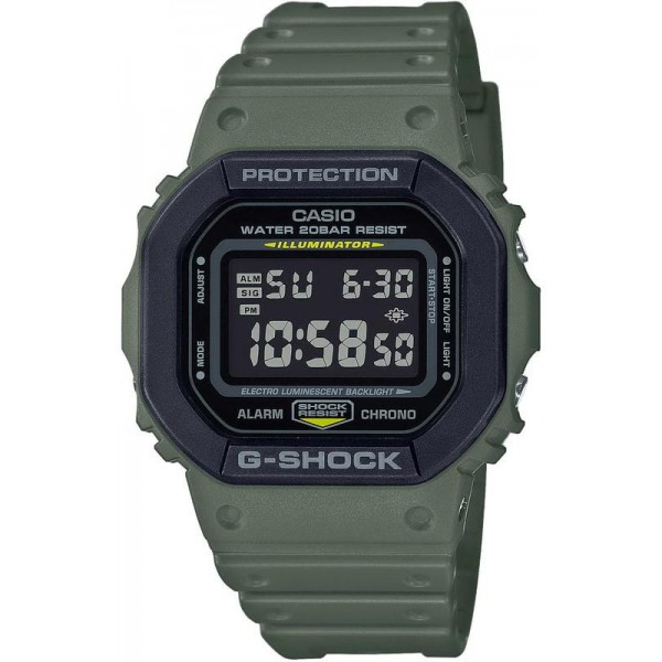 Comprare Orologio da Uomo Casio G-Shock DW-5610SU-3ER