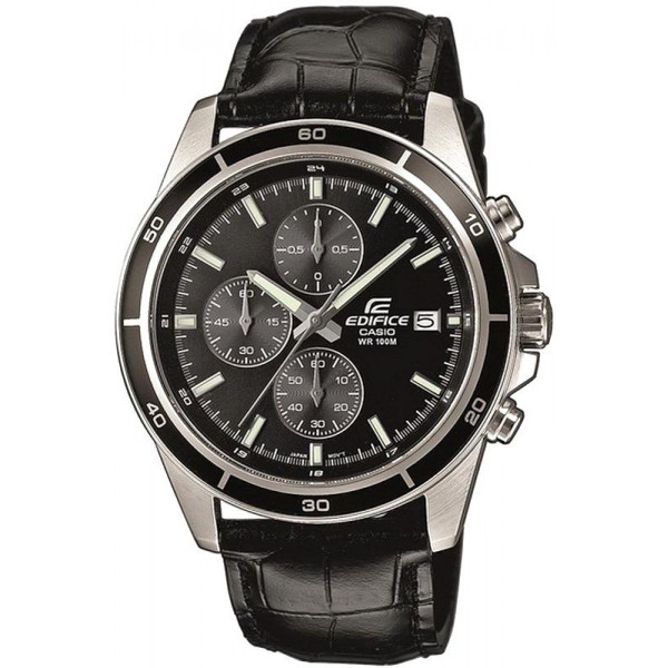 Buy Casio Edifice Men's Watch EFR-526L-1AVUEF