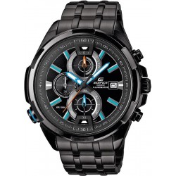 Kaufen Sie Casio Edifice Herrenuhr EFR-536BK-1A2VEF