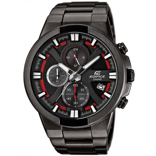 Acheter Montre pour Homme Casio Edifice EFR-544BK-1A4VUEF