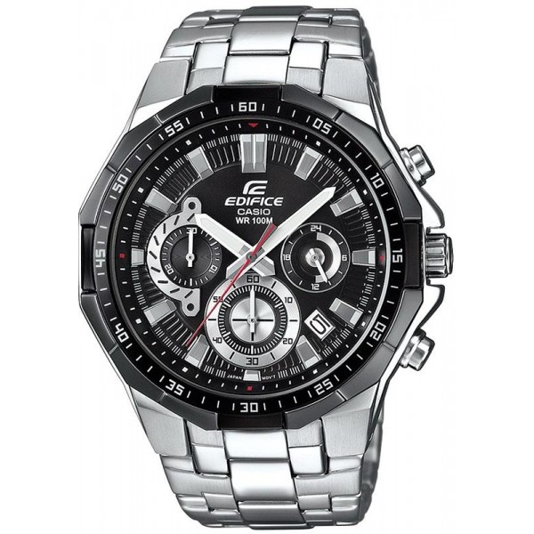 Buy Casio Edifice Men's Watch EFR-554D-1AVUEF