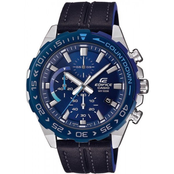 Casio Edifice Herrenuhr EFR-566BL-2AVUEF kaufen