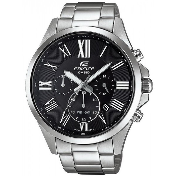 Casio Edifice Men's Watch EFV-500D-1AVUEF Buy Casio Edifice Men's Watch EFV-500D-1AVUEF
