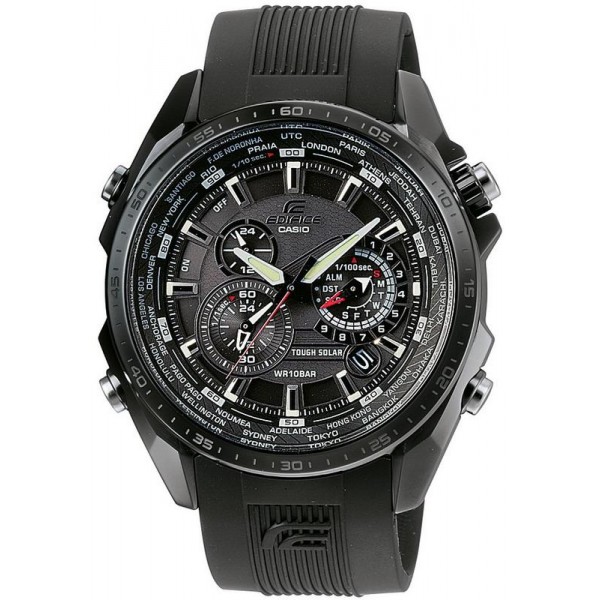 Acheter Montre pour Homme Casio Edifice EQS-500C-1A1ER