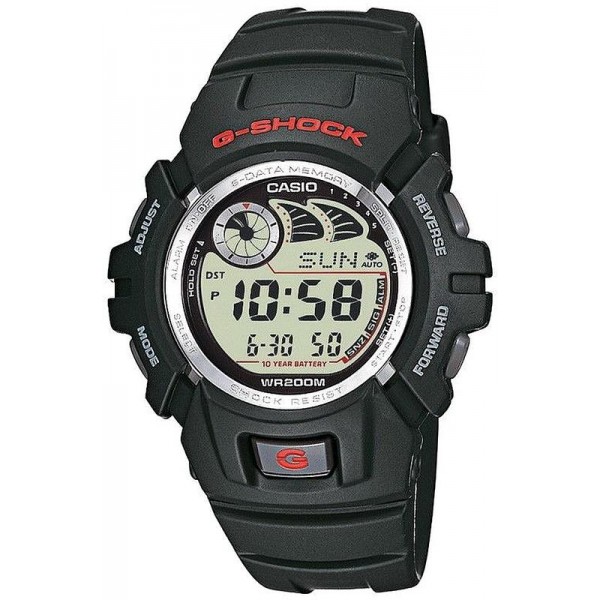 Casio G-Shock Men's Watch G-2900F-1VER Buy Casio G-Shock Men's Watch G-2900F-1VER