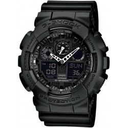 Casio G-Shock Herrenuhr GA-100-1A1ER kaufen