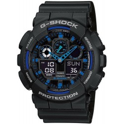 Casio G-Shock Herrenuhr GA-100-1A2ER kaufen