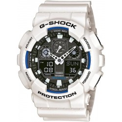 Kaufen Sie Casio G-Shock Herrenuhr GA-100B-7AER