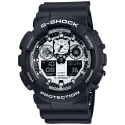 Kaufen Sie Casio G-Shock Herrenuhr GA-100BW-1AER