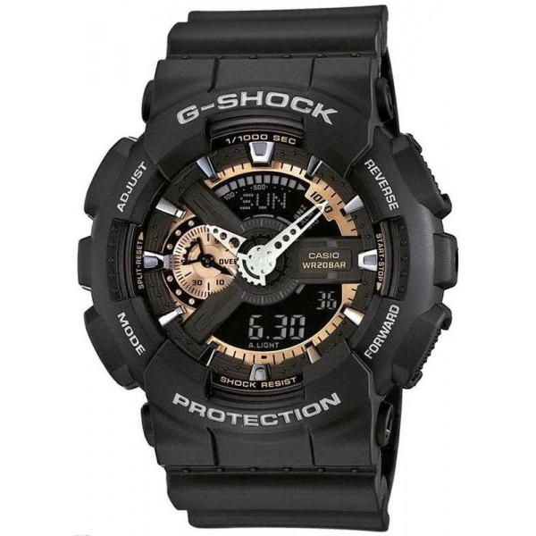 Acheter Montre pour Homme Casio G-Shock GA-110RG-1AER