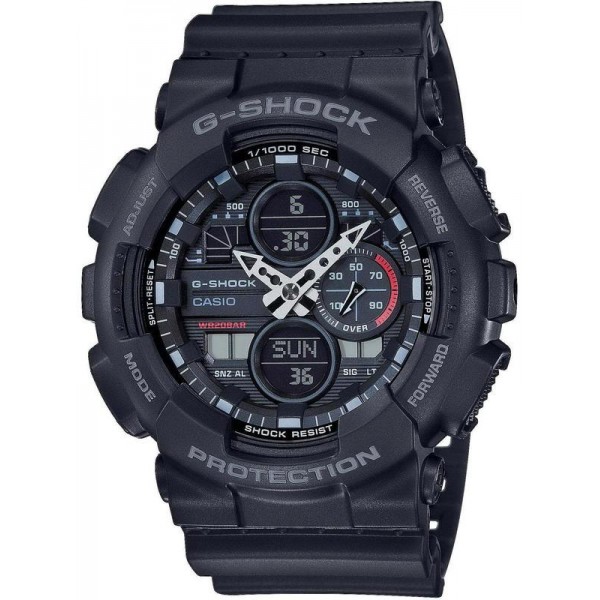 Acheter Montre pour Homme Casio G-Shock GA-140-1A1ER