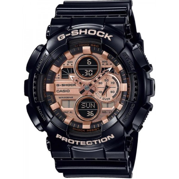 Acheter Montre pour Homme Casio G-Shock GA-140GB-1A2ER