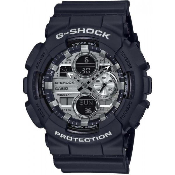 Acheter Montre pour Homme Casio G-Shock GA-140GM-1A1ER