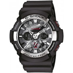 Kaufen Sie Casio G-Shock Herrenuhr GA-200-1AER