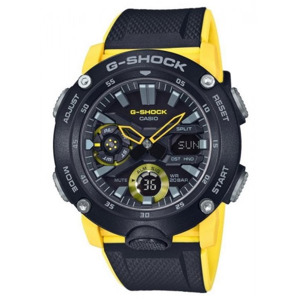 Comprar Reloj para Hombre Casio G-Shock GA-2000-1A9ER