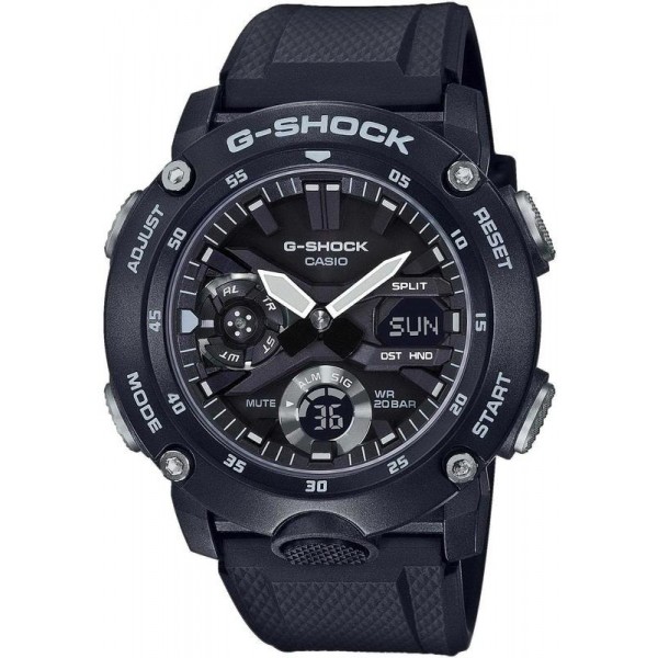 Casio G-Shock Herrenuhr GA-2000S-1AER kaufen