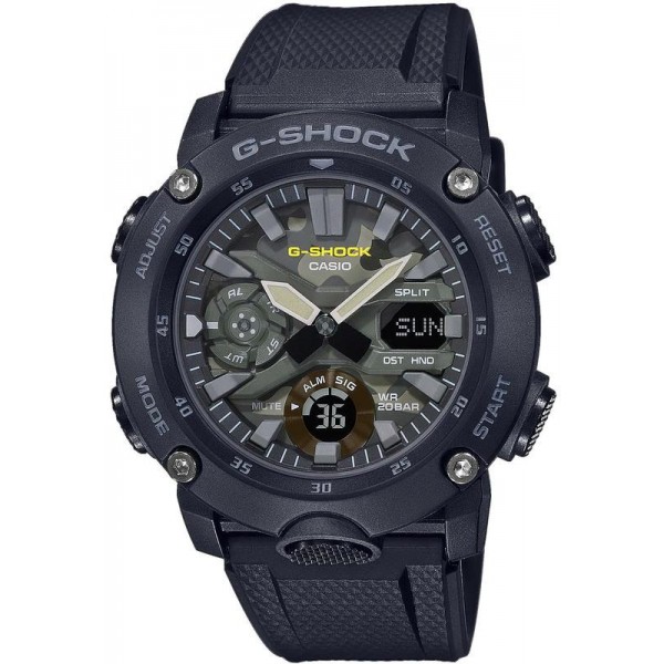 Casio G-Shock Herrenuhr GA-2000SU-1AER kaufen