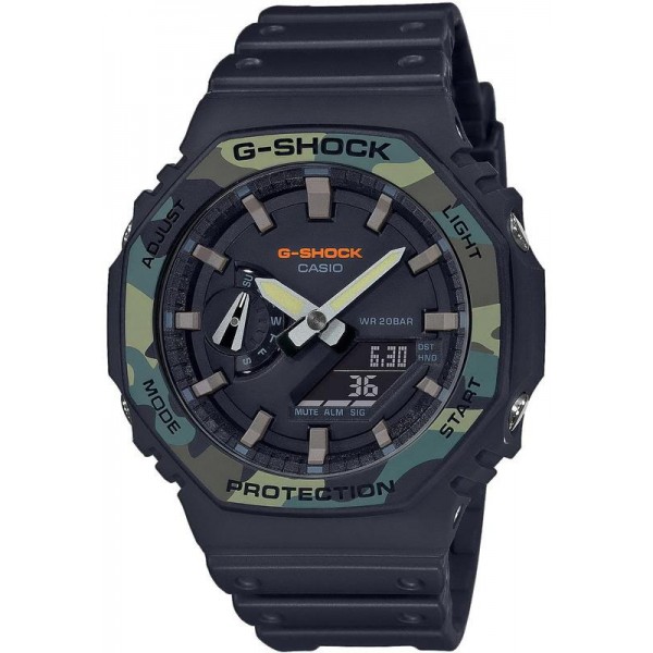 Casio G-Shock Herrenuhr GA-2100SU-1AER kaufen