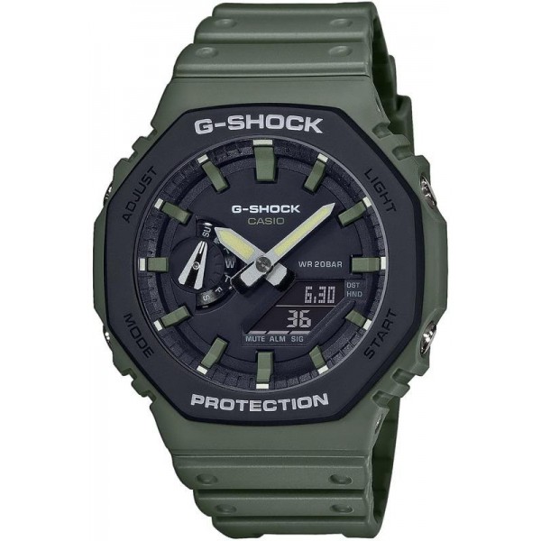 Casio G-Shock Herrenuhr GA-2110SU-3AER kaufen