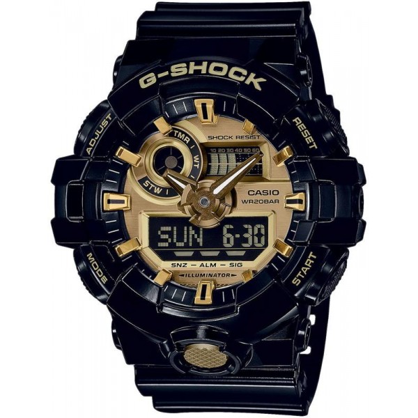 Casio G-Shock Herrenuhr GA-710GB-1AER kaufen