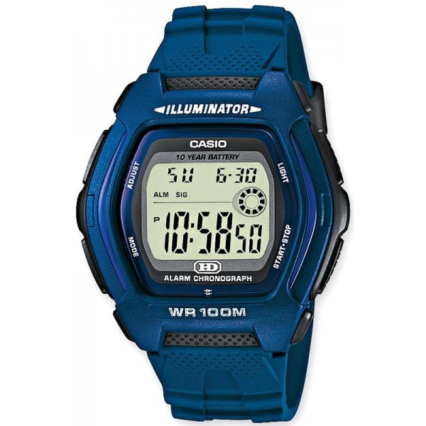 Kaufen Sie Casio Collection Herrenuhr HDD-600C-2AVES