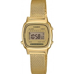Buy Casio Vintage Ladies Watch LA670WEMY-9EF