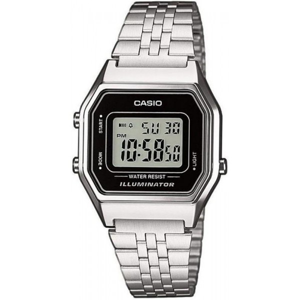 Casio Vintage Damenuhr LA680WEA-1EF kaufen