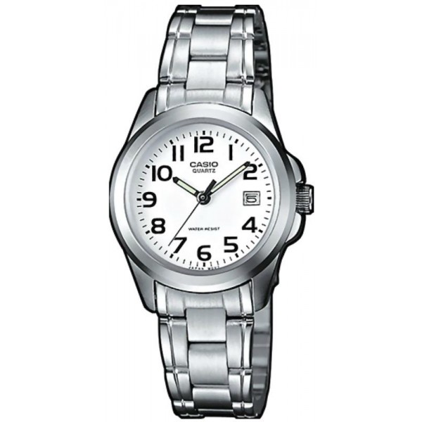Buy Casio Collection Ladies Watch LTP-1259PD-7BEF