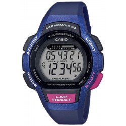 Buy Casio Collection Ladies Watch LWS-1000H-2AVEF