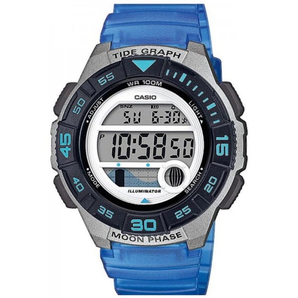 Comprare Orologio da Donna Casio Collection LWS-1100H-2AVEF