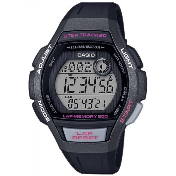 Comprare Orologio da Donna Casio Collection LWS-2000H-1AVEF