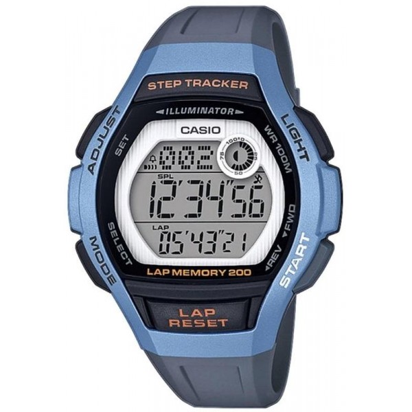 Orologio da Donna Casio Collection LWS-2000H-2AVEF Comprare Orologio da Donna Casio Collection LWS-2000H-2AVEF