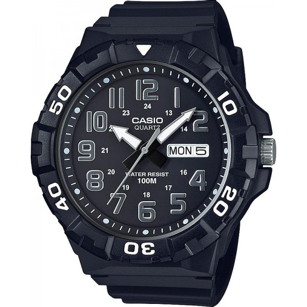 Casio Collection Men's Watch MRW-210H-1AVEF Buy Casio Collection Men's Watch MRW-210H-1AVEF