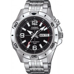 Casio Collection Herrenuhr MTD-1082D-1AVEF