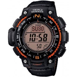 Casio Collection Herrenuhr SGW-1000B-4AER