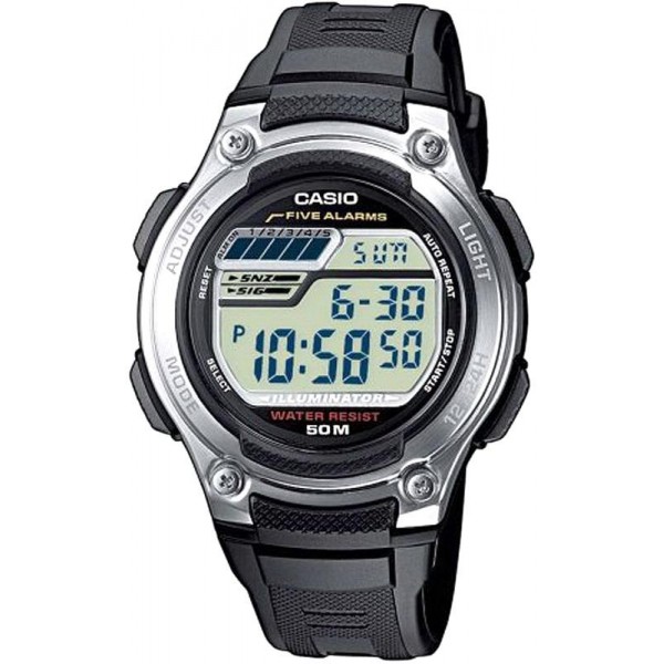 Casio Collection Herrenuhr W-212H-1AVES Kaufen Sie Casio Collection Herrenuhr W-212H-1AVES